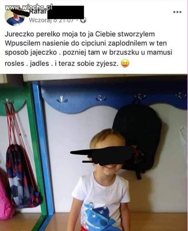 Tatę troche