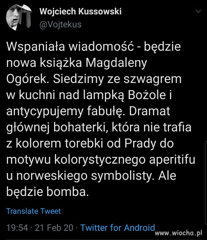Dramat Ogórek