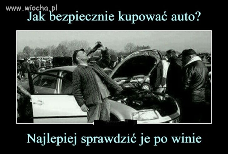 Wino dobre na wszystko.