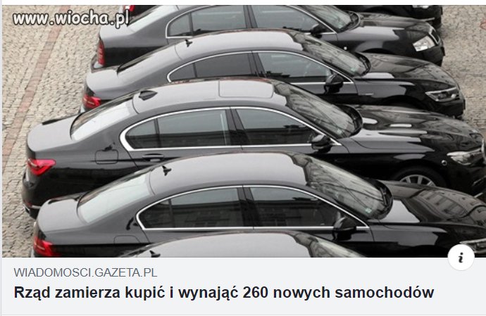 Większość już rozbitych
