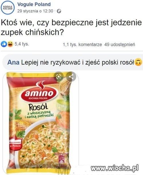 Nie ryzykujcie!