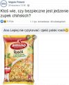 Nie ryzykujcie!