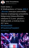 Jest nadzieja na zmianę - Dobrą zmianę