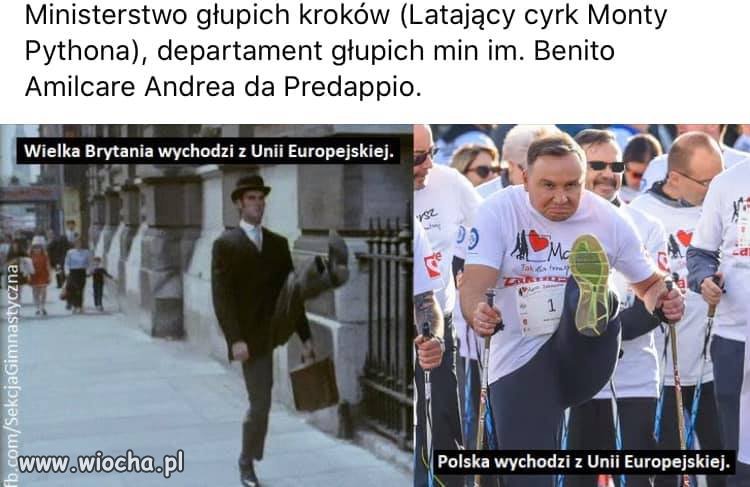 Zbyt podobne żeby spać spokojnie ...