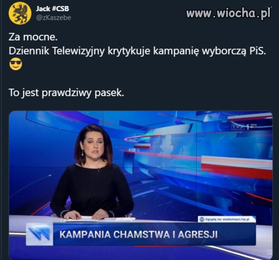 Przełom w TVP 