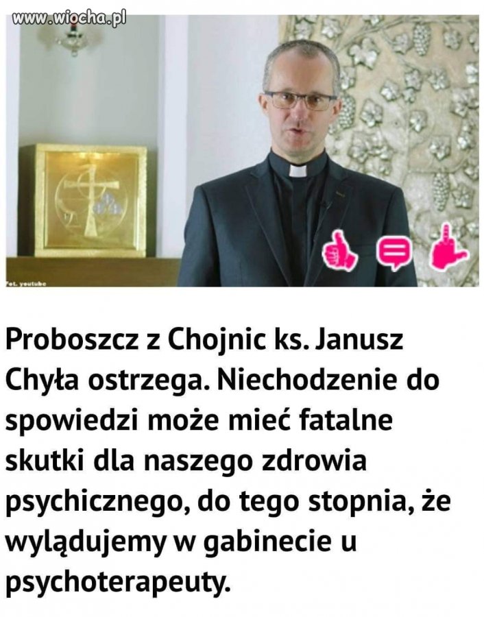 Księża to sama inteligencja 