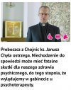 Księża to sama inteligencja 