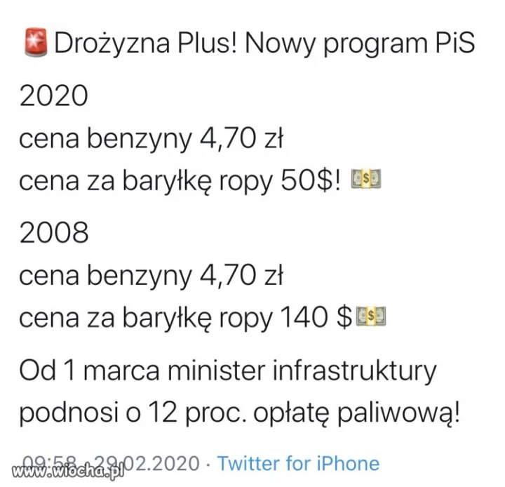 Nowy program PiS 