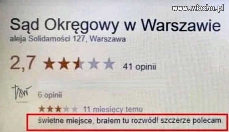 Taka sytuacja 