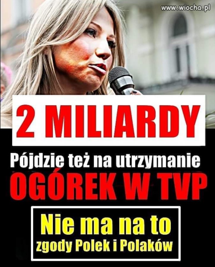 Za nasze pieniądze...