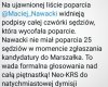 I co pisiorki?