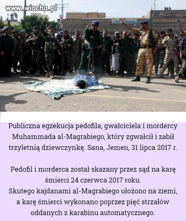 Sprawiedliwy wymiar kary!