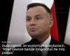 Będę nadal posłuszną pacynką Ukochanego Wodza 