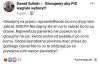 Głosójemy na PiS by rzyło się lepiej