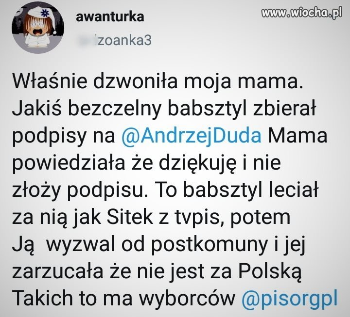 Taka sytuacja