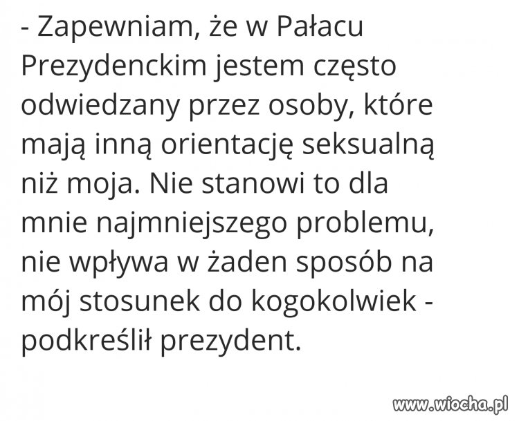 Pytanie brzmi: Kogo PAD ma na mysli?