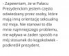 Pytanie brzmi: Kogo PAD ma na mysli?