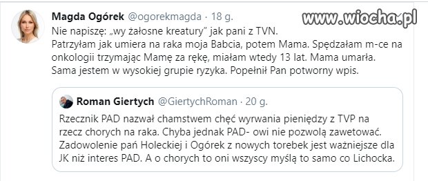 Urzekła mnie Twoja historia