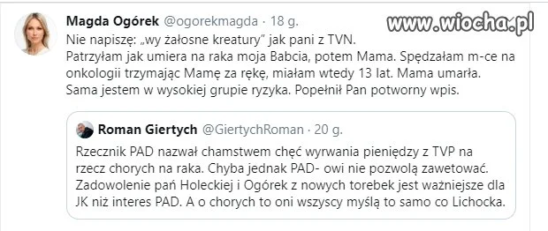 Urzekła mnie Twoja historia