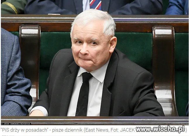 Kryzys w PiS. Narada na Nowogrodzkiej