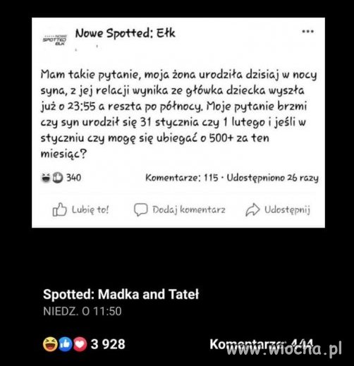 Typowy PIS-owiec