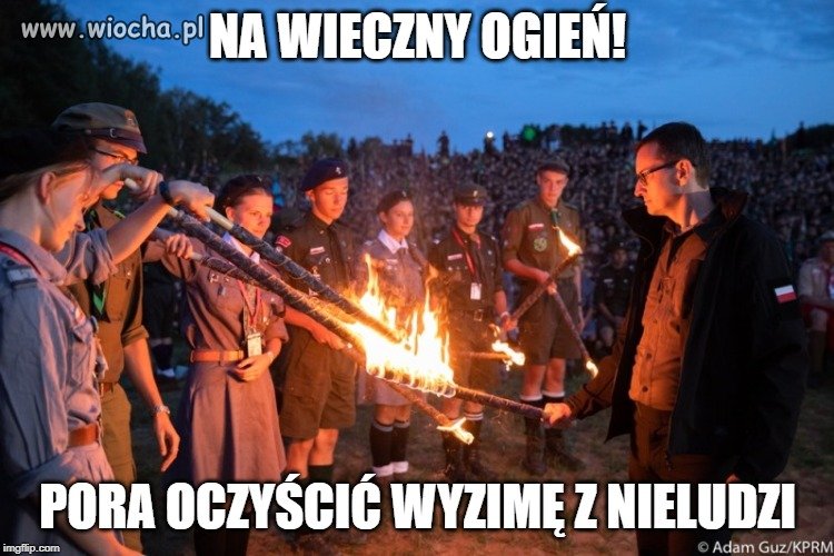Wieczny Ogniu!