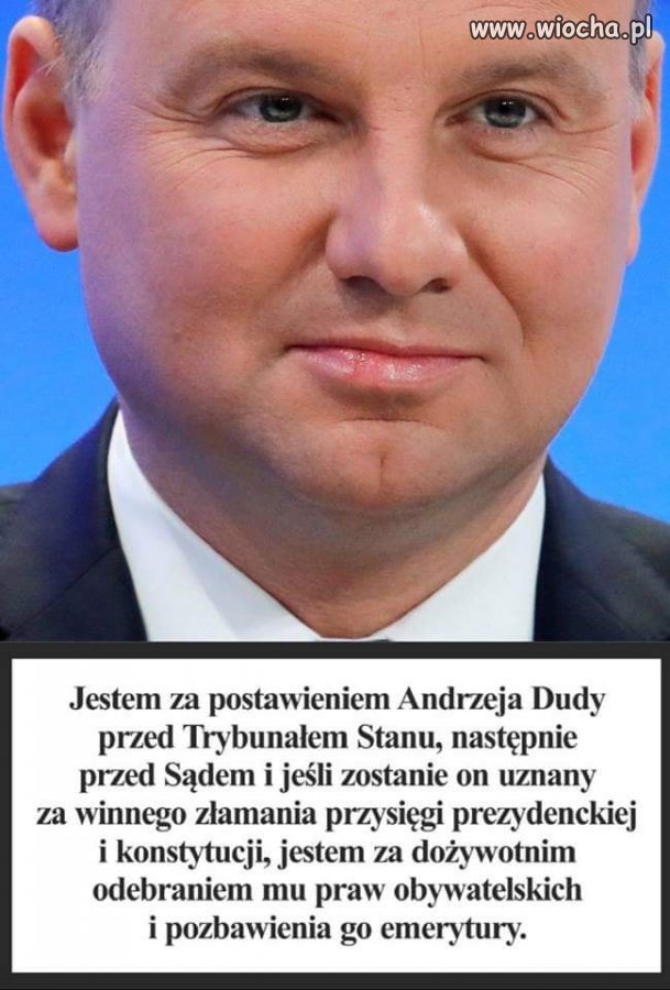 Kto jest za ?