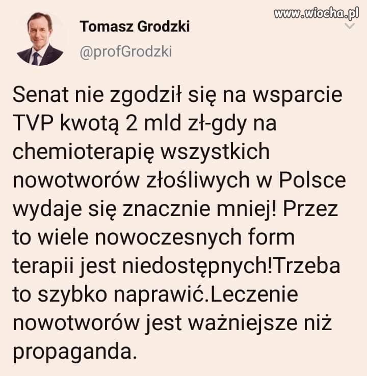 Są rzeczy ważne 