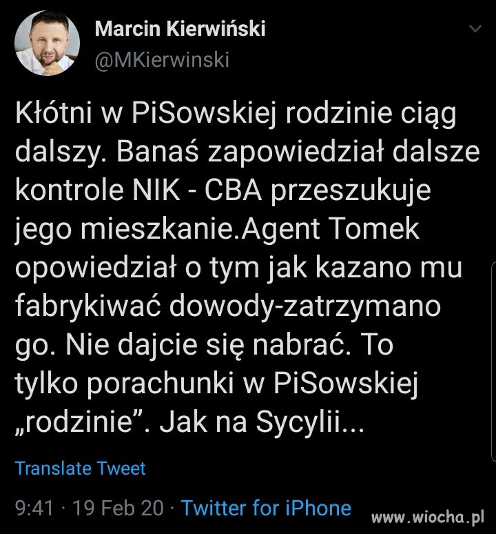 Kłótnie w rodzinie