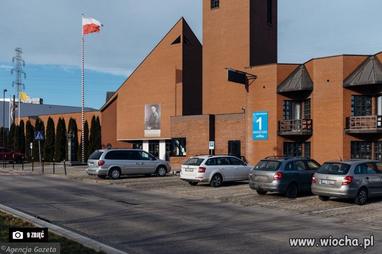 Gdańsk. Podczas mszy kościelny zbierał podpisy