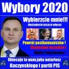 Glosujcie mądrze ... 