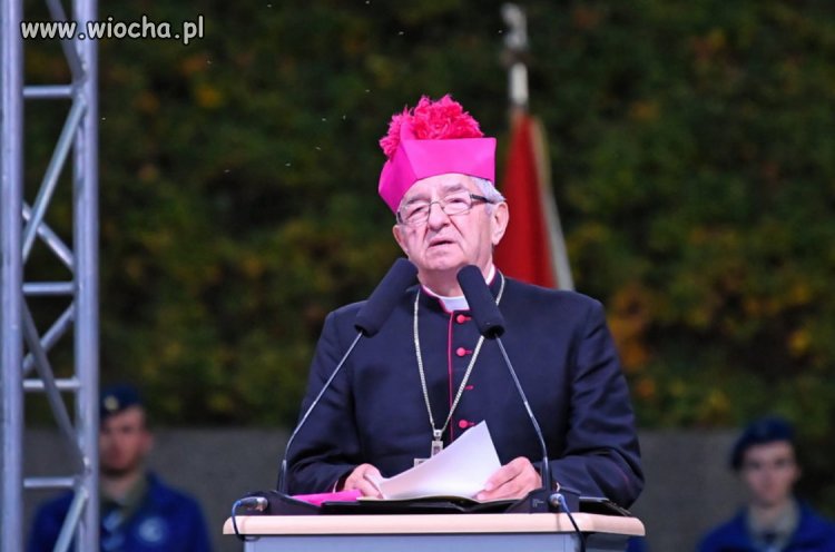 Abp Głódź wydał oświadczenie: Moje bezpieczeństwo