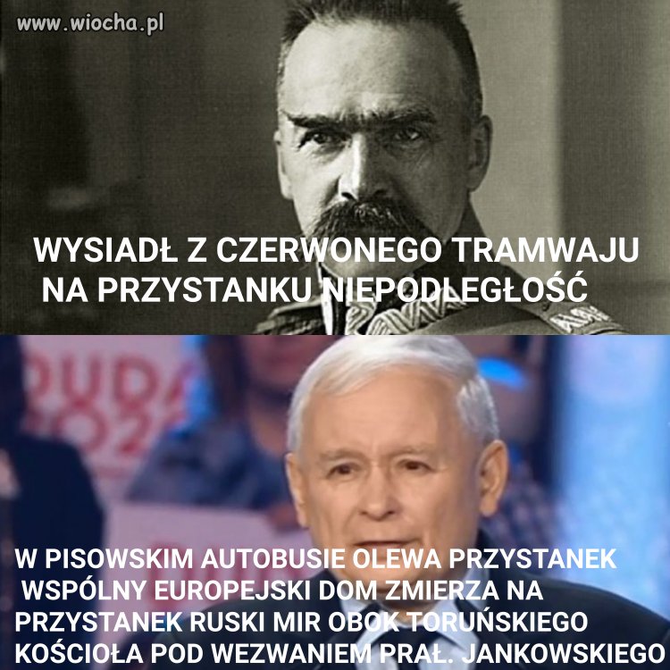 Wczoraj i dziś