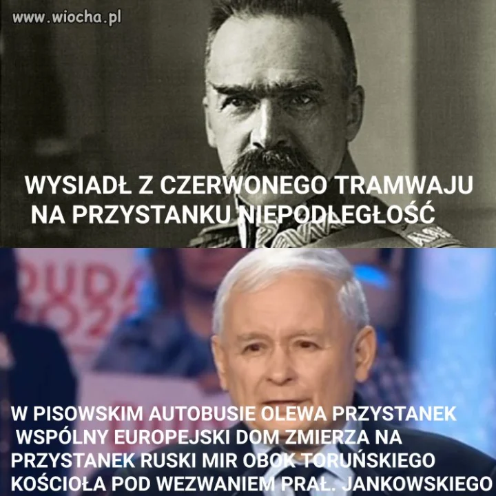 Wczoraj i dziś