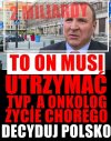 Zamiast na chorego pacjenta