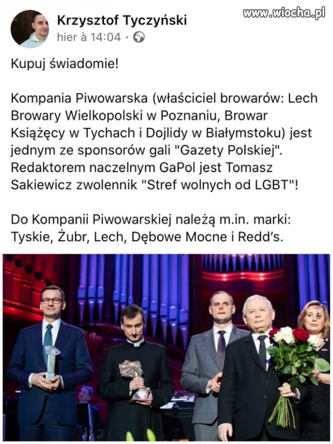 Przekaz dnia