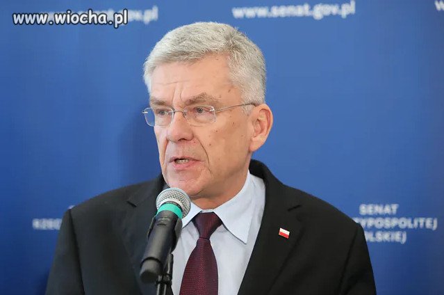 Główny inspektor pracy sprawdzi pracę Stanisława Karczewskiego w szpitalu