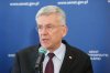 Główny inspektor pracy sprawdzi pracę Stanisława Karczewskiego w szpitalu