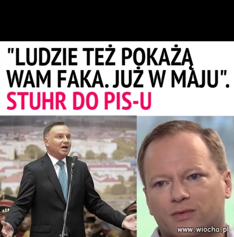 Już w maju