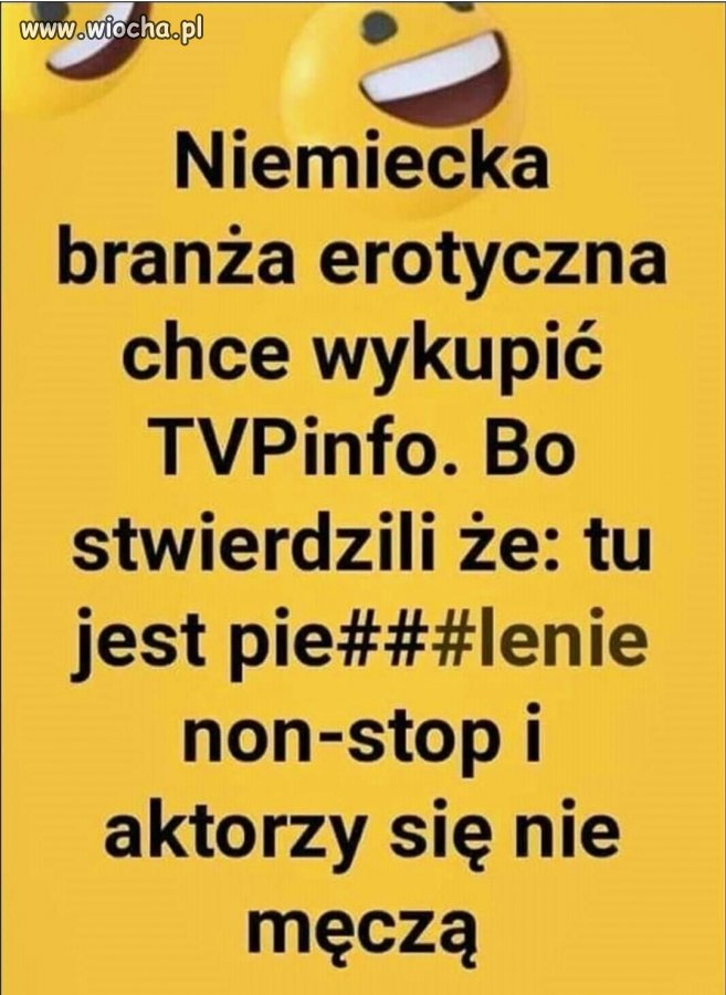 Tak to wygląda