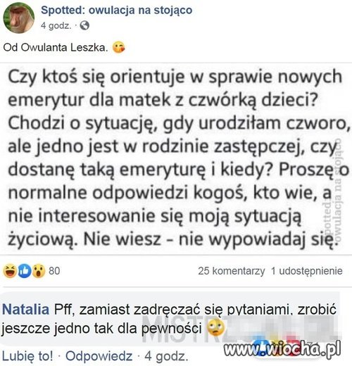 Jeszcze jedno, tak dla pewności. 