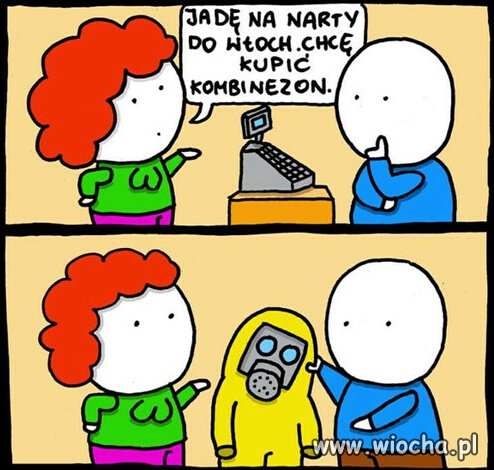 Kombinezon narciarski 