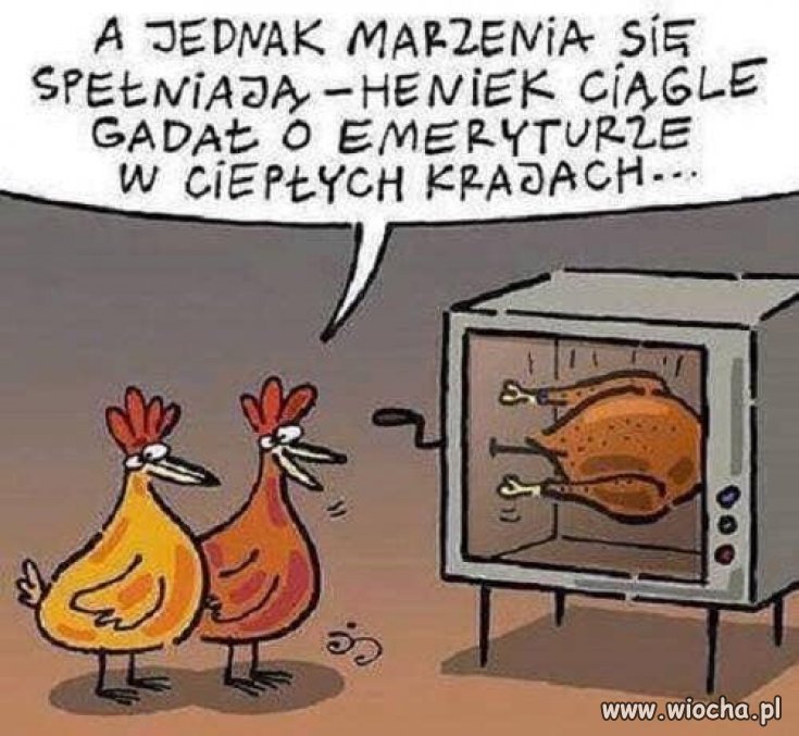 Emerytura...