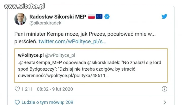 Brawo radek!
