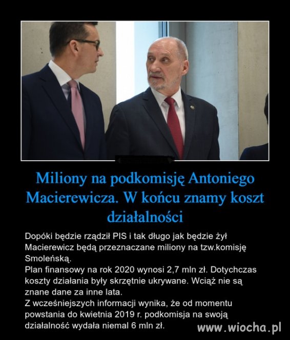 Kiedy to się skończy .