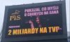 Takie billboardy w całej Polsce to świetny pomysł.
