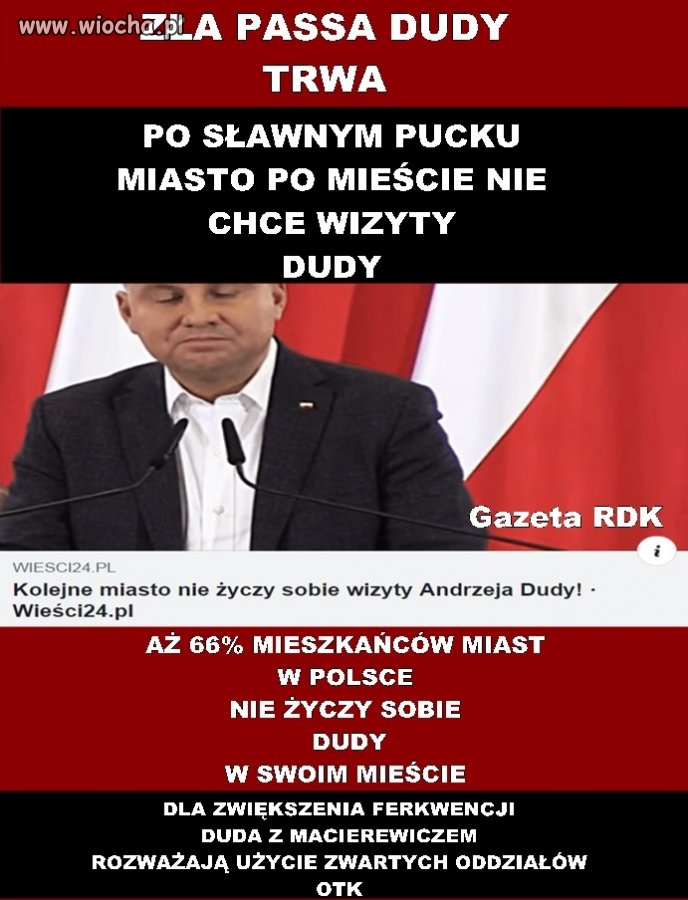 Oddala się 