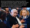 To jest takie symboliczne ostrzeżenie dla tych 