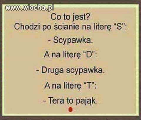 Pytanie do dziecka.