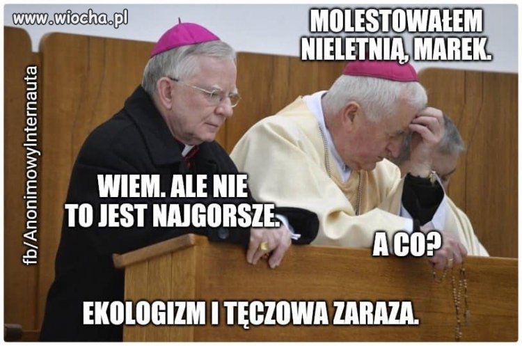 Ważne są priorytety polityczne ...